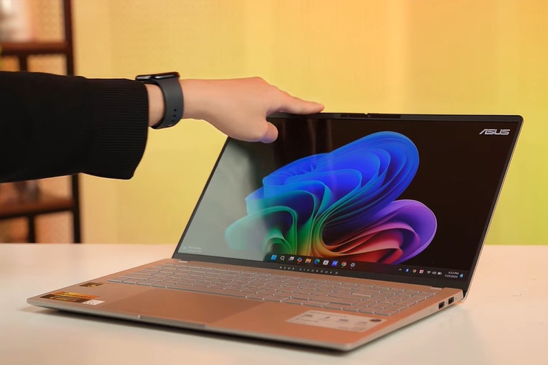 Đánh giá Asus Vivobook S 15 OLED 3