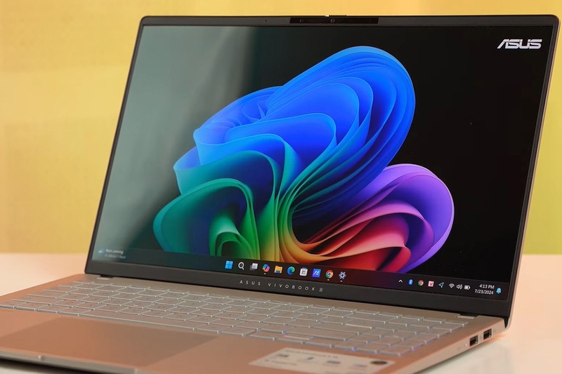 Đánh giá Asus Vivobook S 15 OLED 39