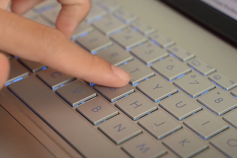 Đánh giá Asus Vivobook S 15 OLED 9