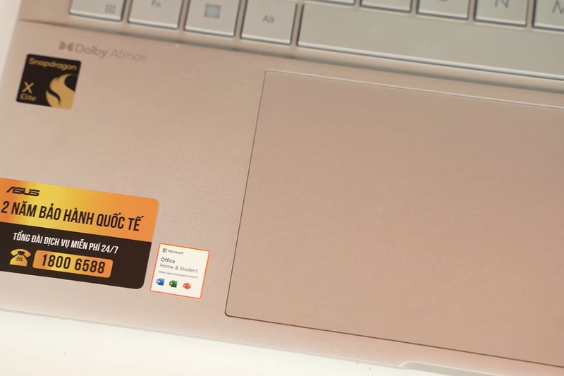 Đánh giá Asus Vivobook S 15 OLED 12