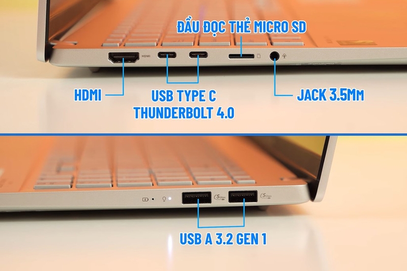 Đánh giá Asus Vivobook S 15 OLED 16