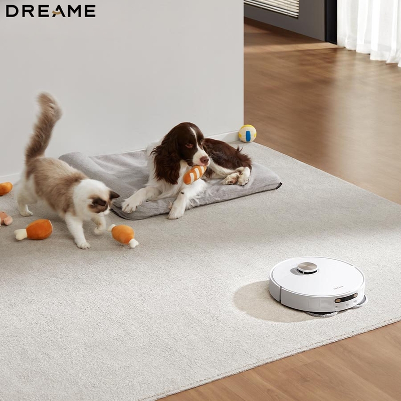 Trên tay Dreame Bot X40 Ultra - Hình 10