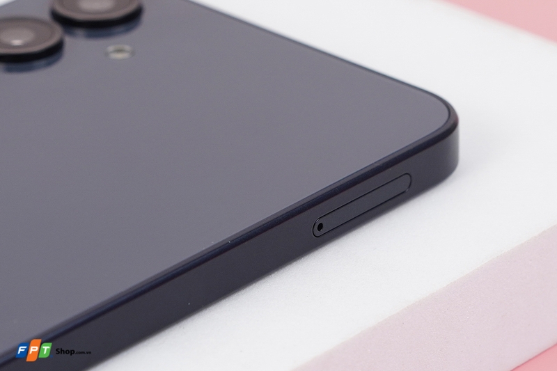 Trên tay Samsung Galaxy A16