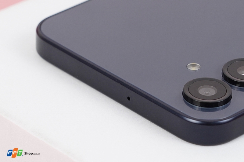 Trên tay Samsung Galaxy A16