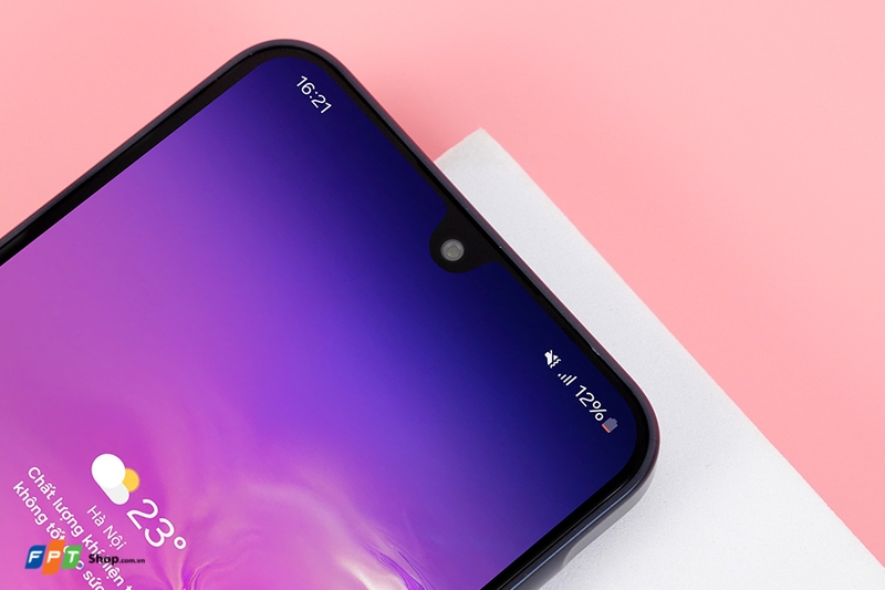 Trên tay Samsung Galaxy A16