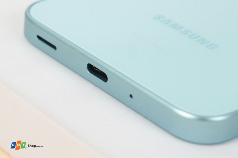Trên tay Samsung Galaxy A16
