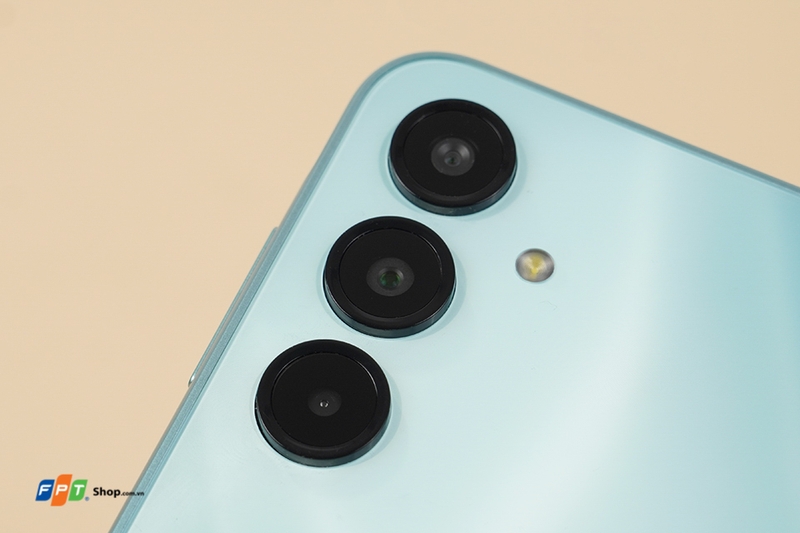 Trên tay Samsung Galaxy A16