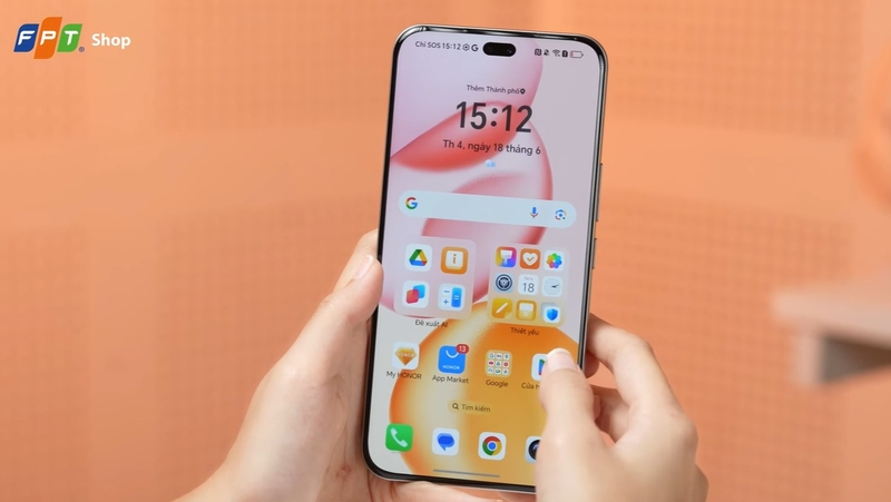Đánh giá HONOR 400 Pro 5G 12