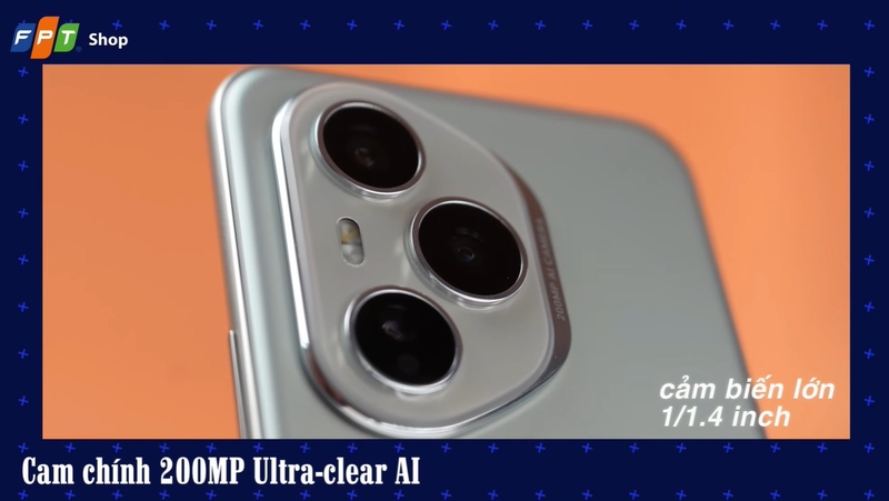 Đánh giá HONOR 400 Pro 5G 22