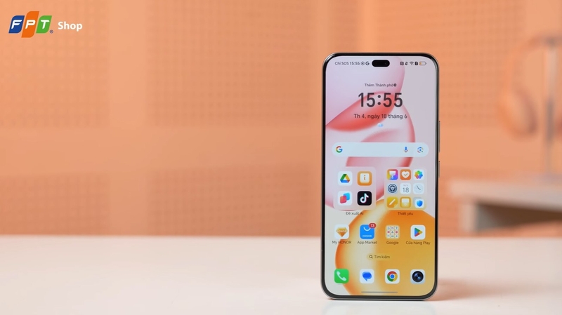 Đánh giá HONOR 400 Pro 5G 11