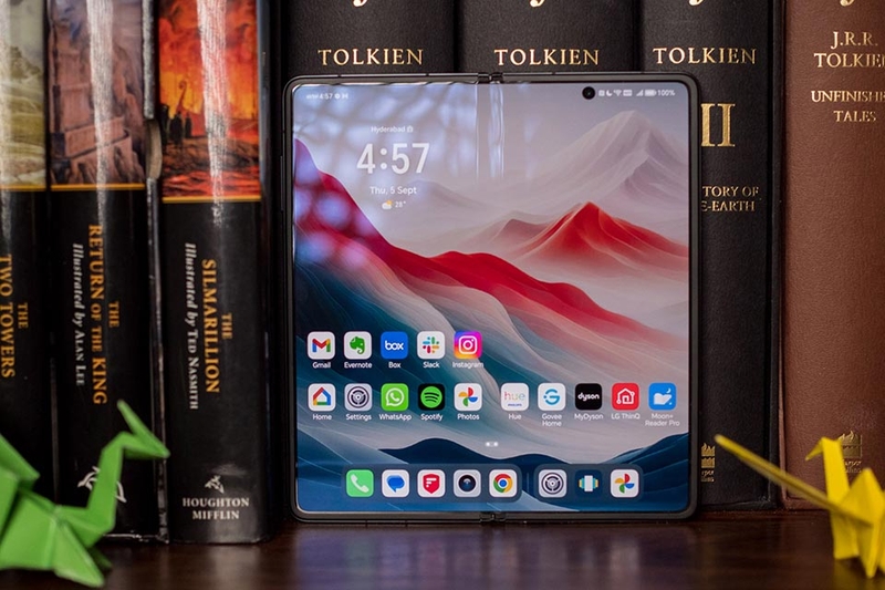 HONOR Magic V3 - 11