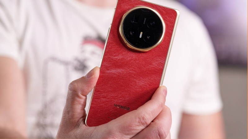 Hệ thống camera flagship đáp ứng đa dạng nhu cầu chụp ảnh