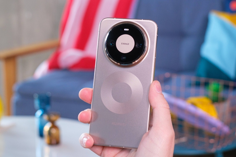 Trên tay HUAWEI Mate 80 Pro - hình 1