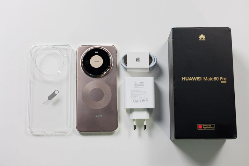 Trên tay HUAWEI Mate 80 Pro - hình 2