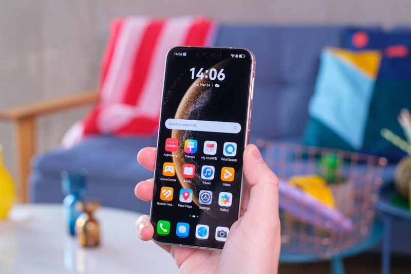 Trên tay HUAWEI Mate 80 Pro - hình 5