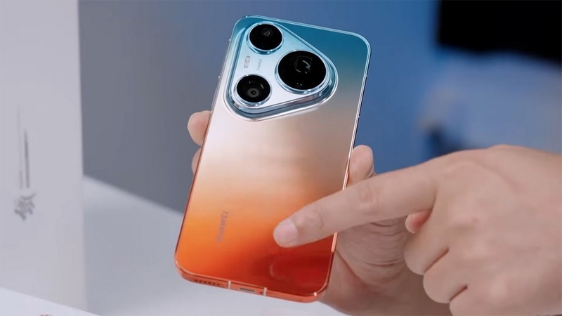 Cụm camera mô-đun tam giác đặc trưng