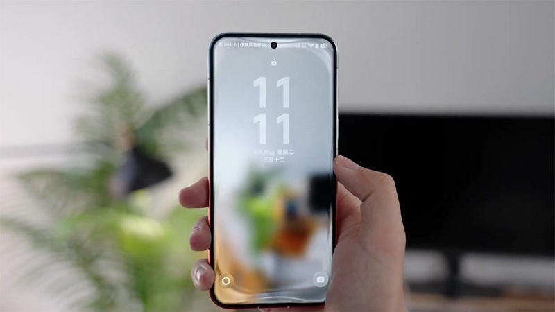 Thời lượng pin khủng đi kèm sạc siêu nhanh