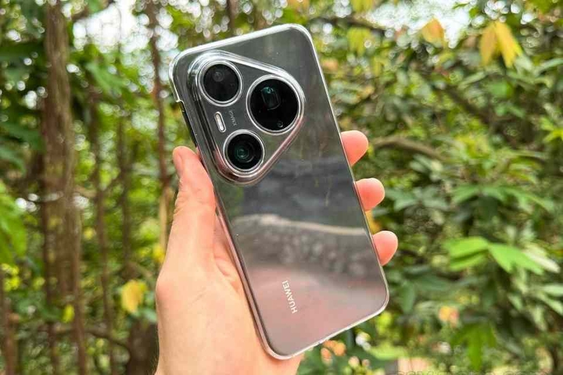 Camera chính Ultra Lighting