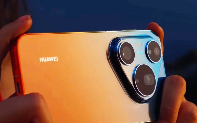 Camera góc siêu rộng của thiết bị