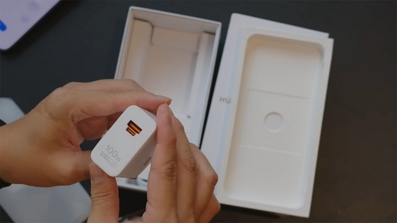 Đánh giá tốc độ sạc nhanh của thiết bị