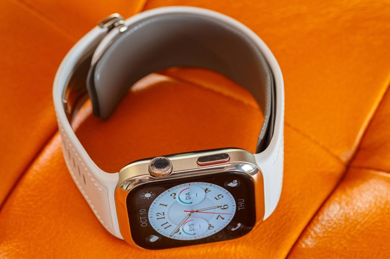 Trên tay Huawei Watch D2 - 04