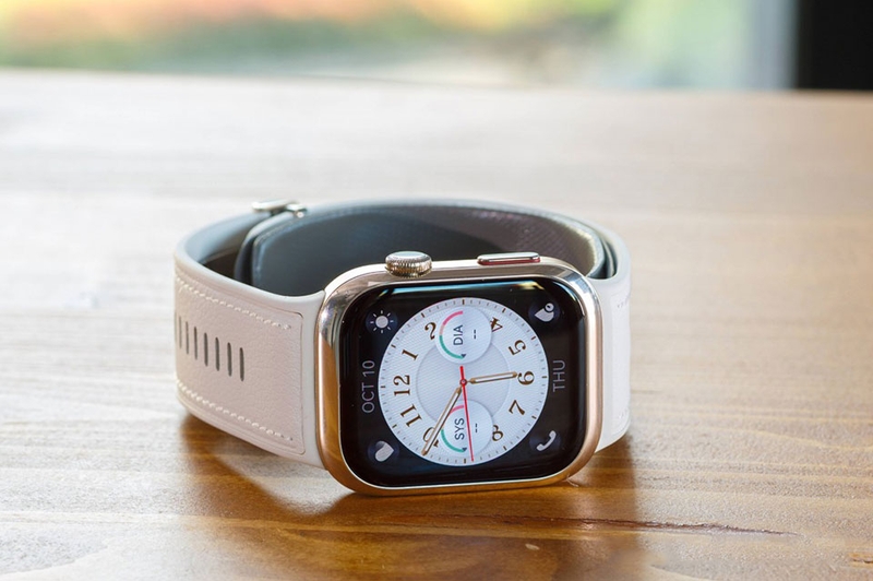 Trên tay Huawei Watch D2 - 08