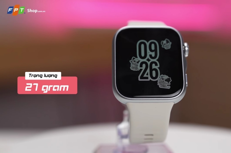 Trên tay HUAWEI Watch Fit 5 - hình 1