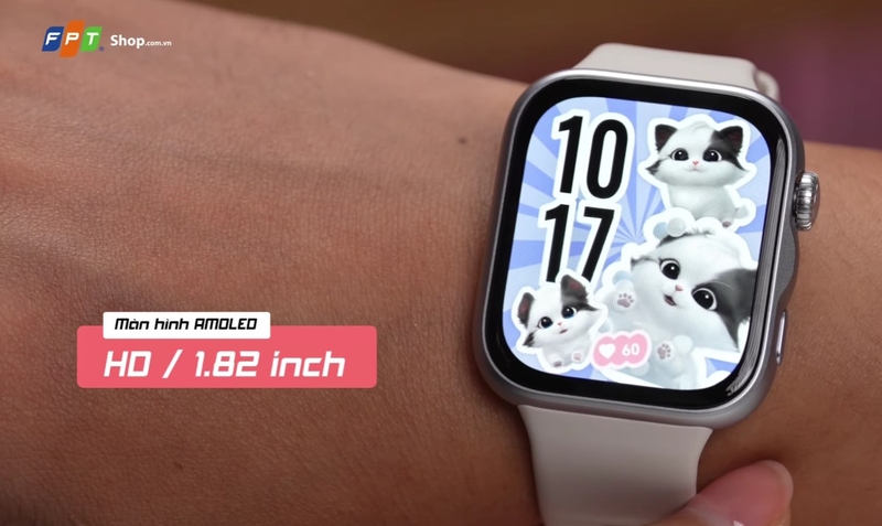 Trên tay HUAWEI Watch Fit 5 - hình 3