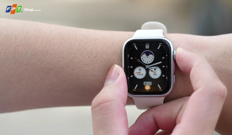 Trên tay HUAWEI Watch Fit 5 - hình 4