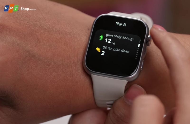 Trên tay HUAWEI Watch Fit 5 - hình 8