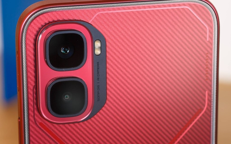Trên tay Infinix GT 50 Pro - hình 8