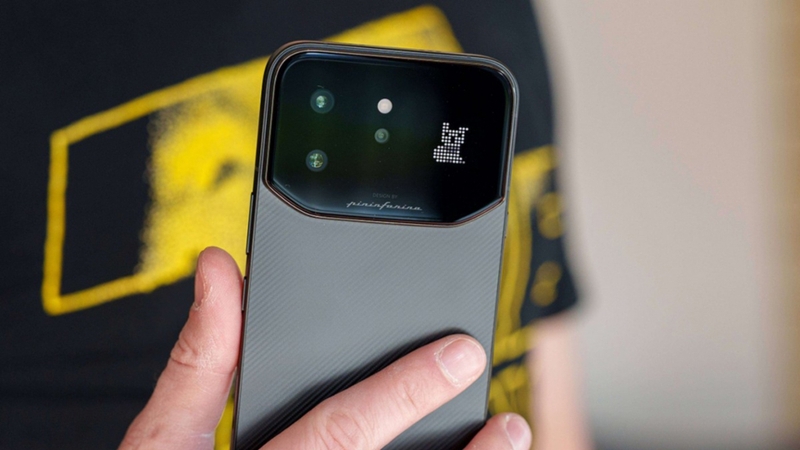 Hệ thống camera 200 MP sẵn sàng cho mọi khoảnh khắc