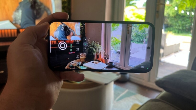 Camera cho chất lượng ảnh sắc nét
