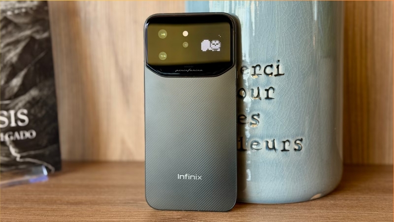 Có nên mua Infinix Note 60 Ultra không?