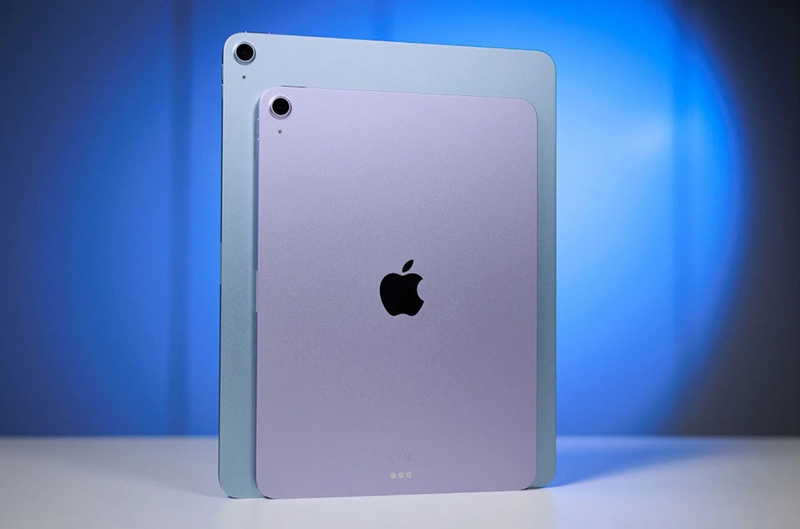 Trên tay iPad Air M3 - 06