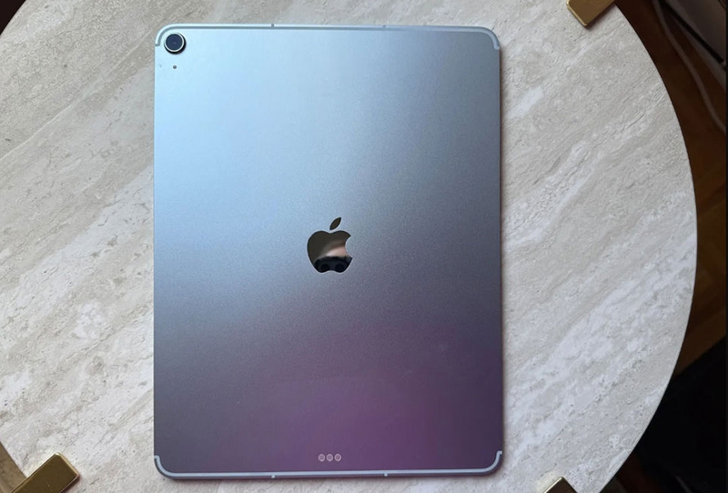 Trên tay iPad Air M3 - 05