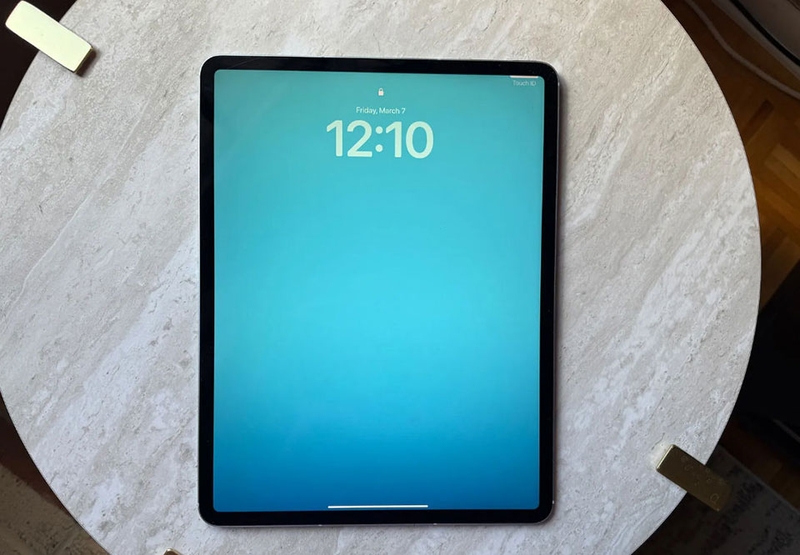 Trên tay iPad Air M3 - 04