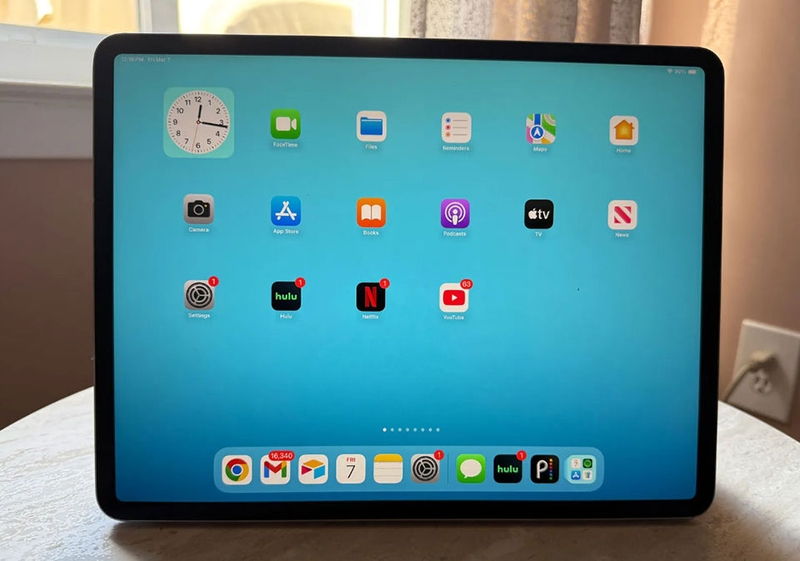 Trên tay iPad Air M3 - 03