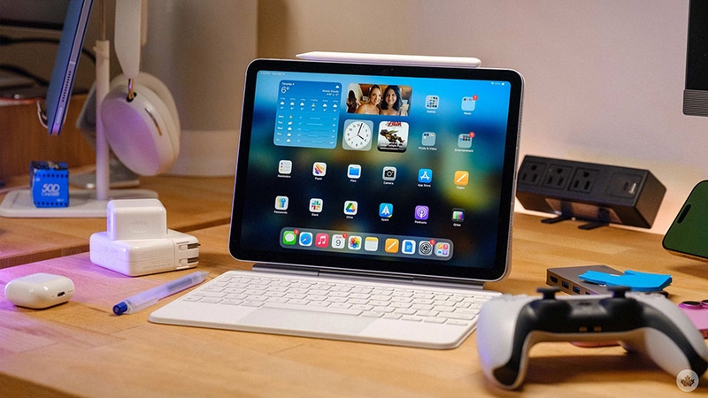 Trên tay iPad Air M3 - 01