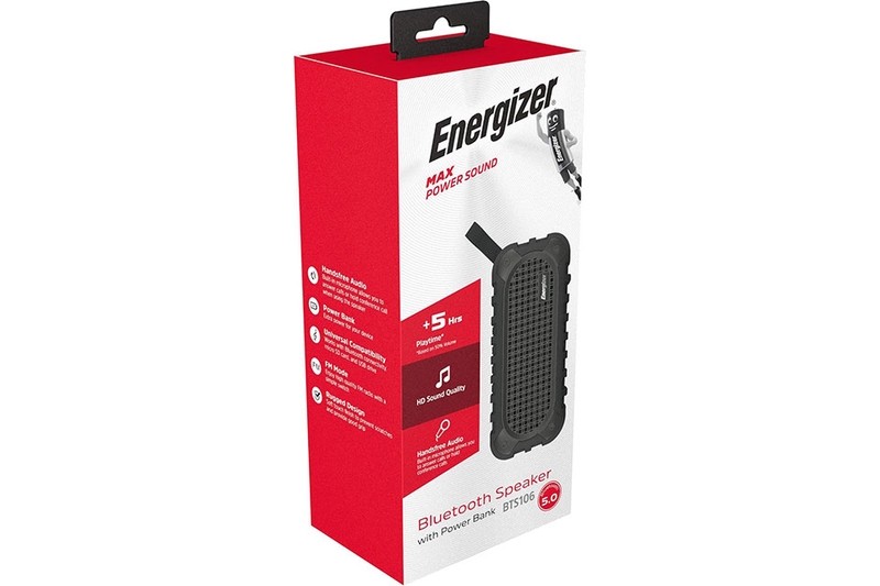 Trên tay Energizer BTS106 - 07