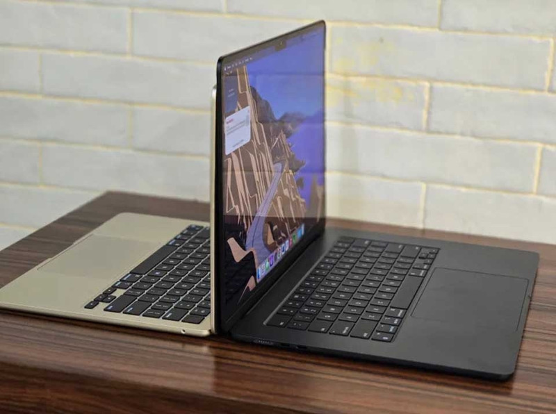Trên tay MacBook Air M3 - 05