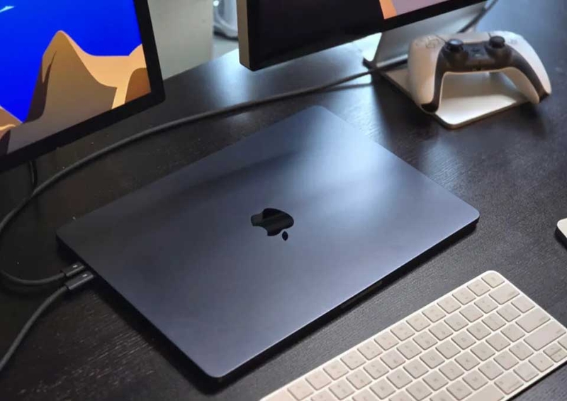 Trên tay MacBook Air M3 - 07