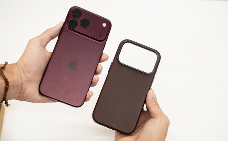 Mẫu Nomad Modern Leather Horween mang phong cách cổ điển