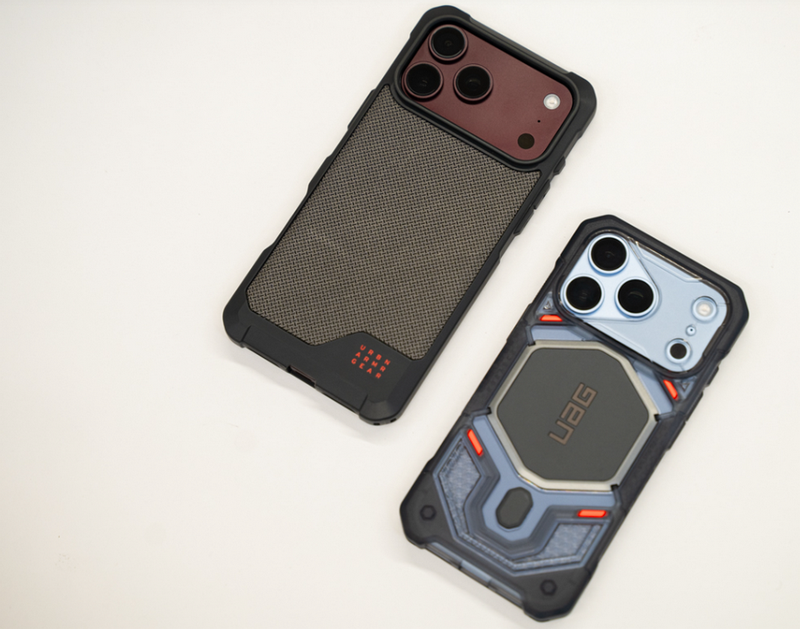 UAG Metropolis LT With MagSafe mang đậm phong cách hầm hố, độc bản