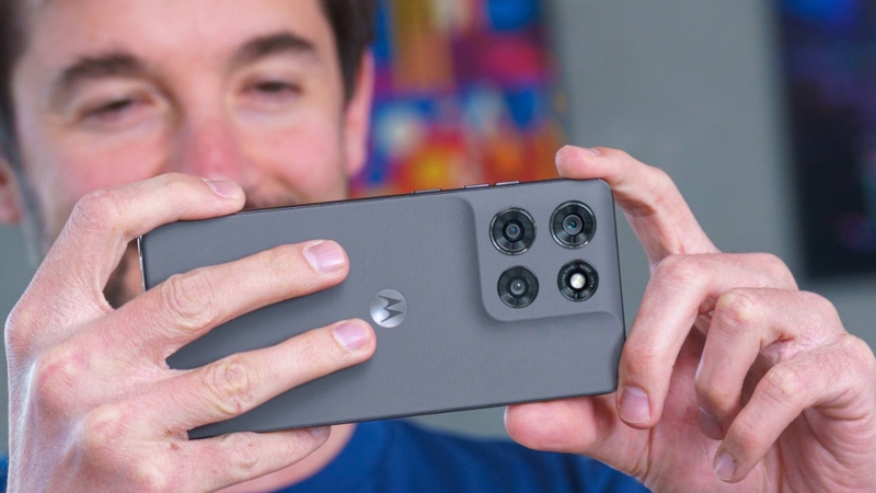 Camera đáp ứng tốt nhu cầu chụp ảnh hằng ngày