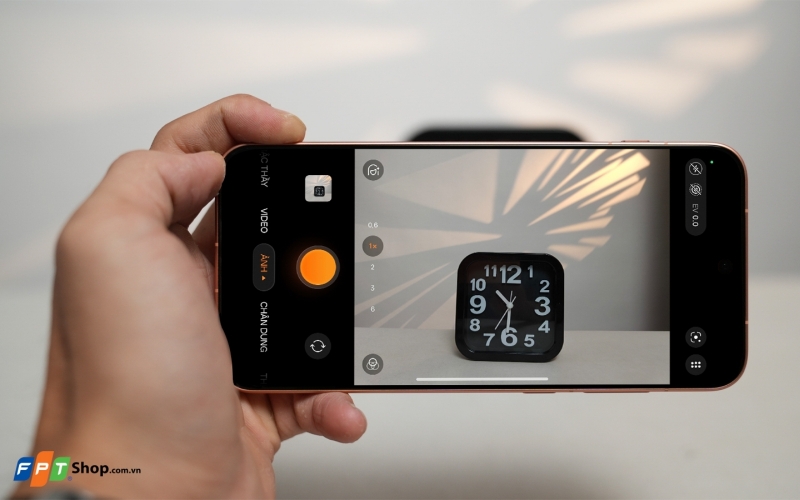 Hệ thống camera và khả năng chụp ảnh