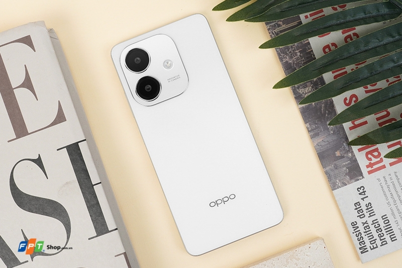Trên tay OPPO A3 (ảnh 3)