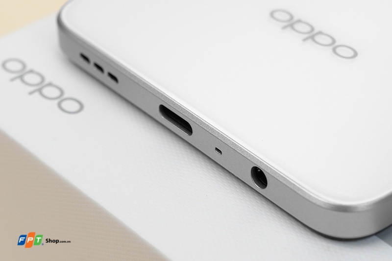 Trên tay OPPO A3 (ảnh 7)