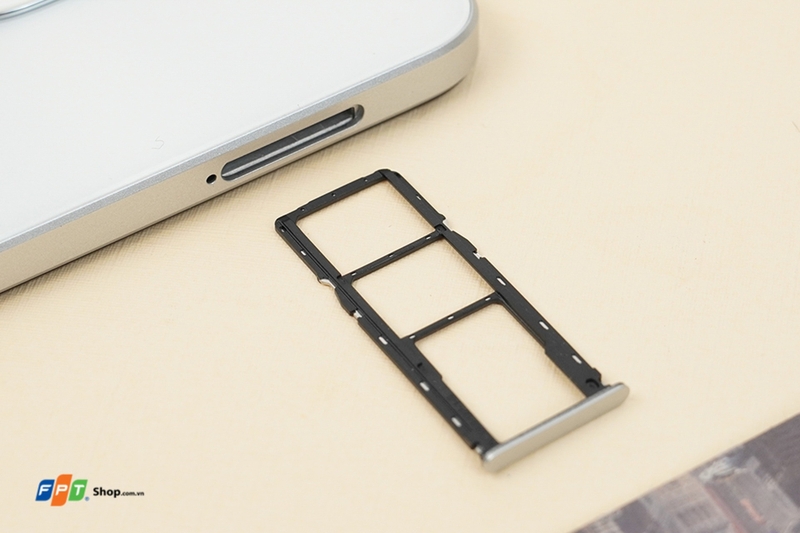 Trên tay OPPO A3 (ảnh 9)