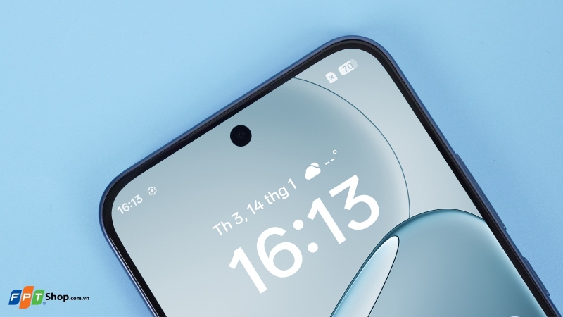 Trên tay OPPO A6 Pro tại Việt Nam 9